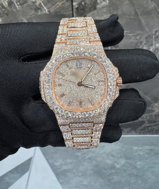 ICED OUT CARTIER