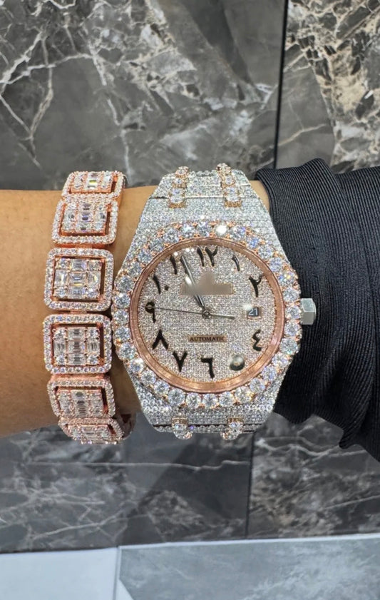 ICED OUT AP WATCH