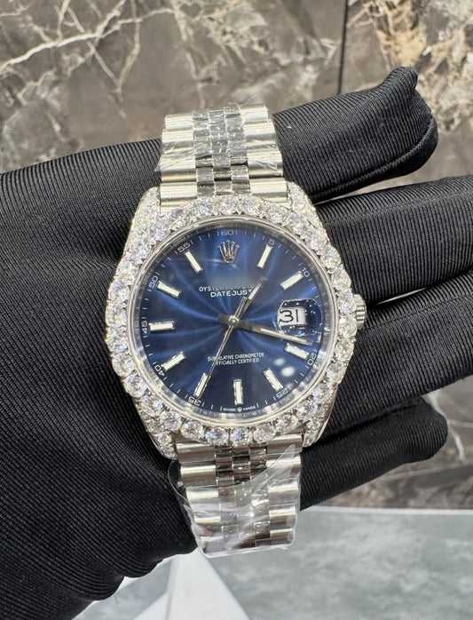 ICED OUT ROLEX