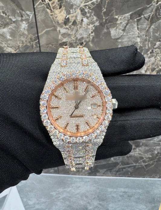 ICED OUT CARTIER