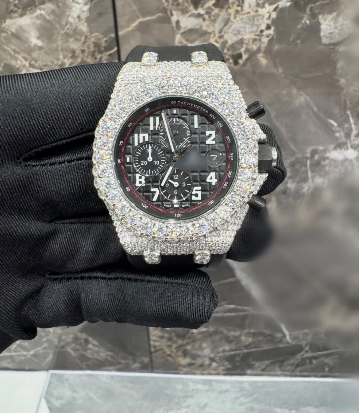 ICED OUT AP WATCH