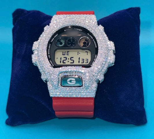 ICED OUT G-SHOCKS